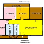 Casa Vignolet : La Finestra Su
