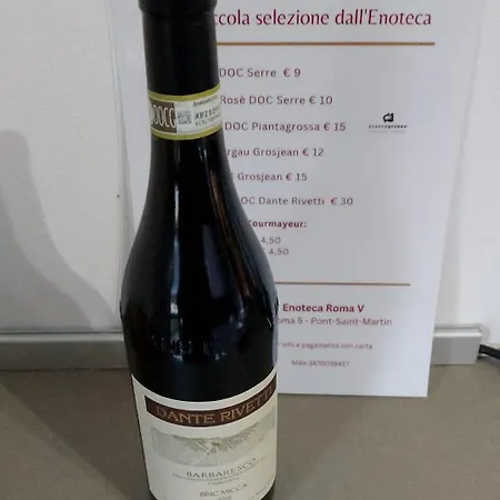 Casa Vignolet : La Finestra Su * بونت ساين مارتن