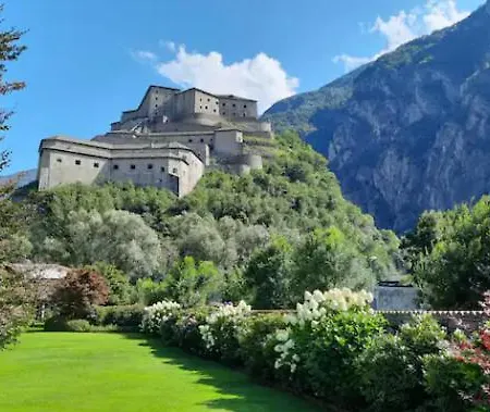 Casa Vignolet : La Finestra Su * بونت ساين مارتن