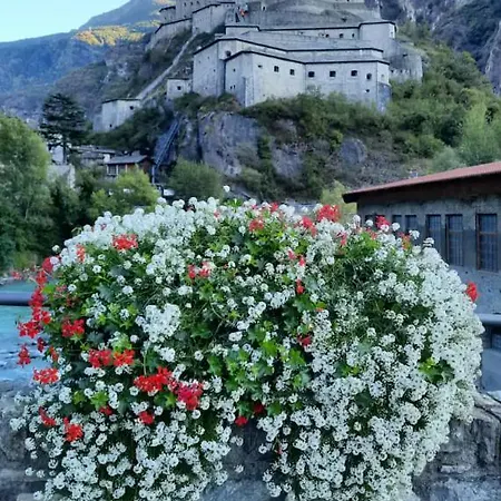 Casa Vignolet : La Finestra Su Appartamento Pont-Saint-Martin
