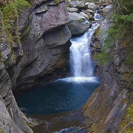 Apartmán Casa Vignolet : La Finestra Su