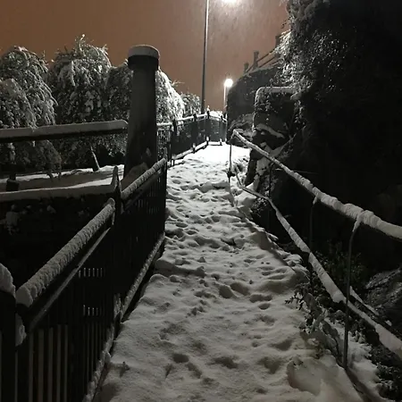 Casa Vignolet : La Finestra Su Appartamento Pont-Saint-Martin