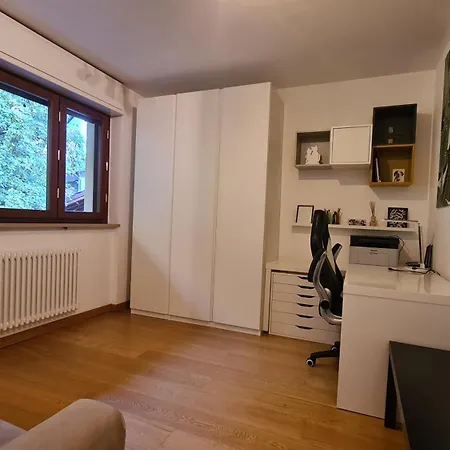 Apartmán Casa Vignolet : La Finestra Su