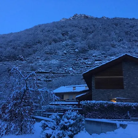 Casa Vignolet : La Finestra Su * Pont-Saint-Martin