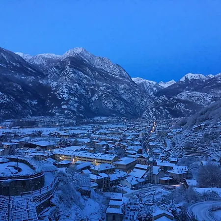 Appartamento Casa Vignolet : La Finestra Su