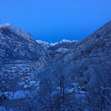 Casa Vignolet : La Finestra Su Apartmán