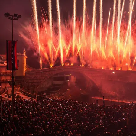 Casa Vignolet : La Finestra Su * Pont-Saint-Martin