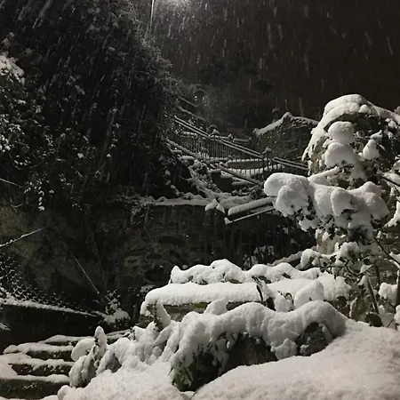 Appartamento Casa Vignolet : La Finestra Su *